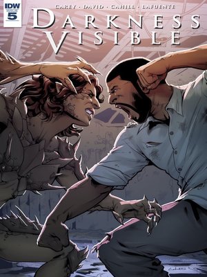 cover image of Darkness Visible (2017), Issue 5